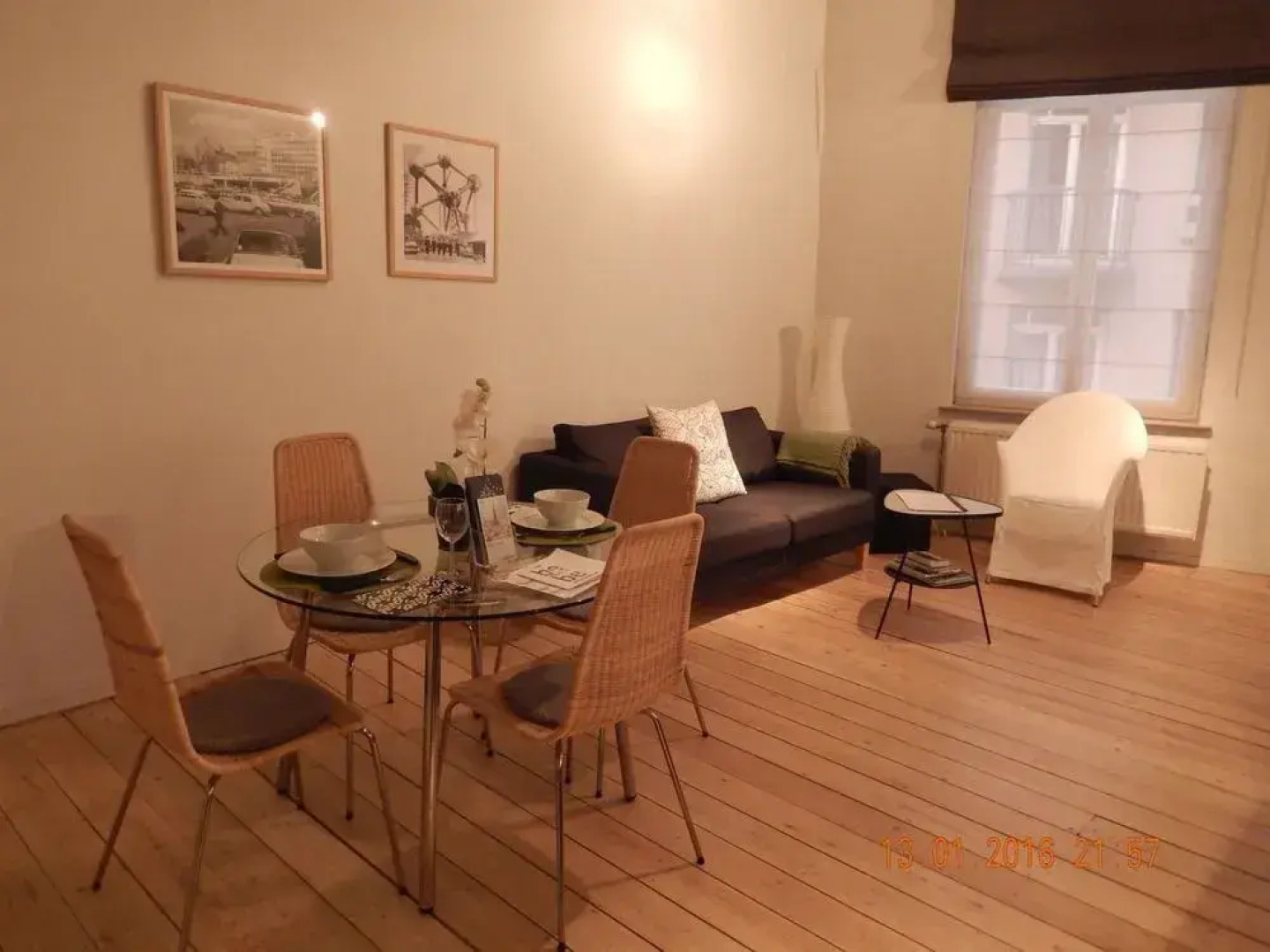 Aparthotel Typically Brussels