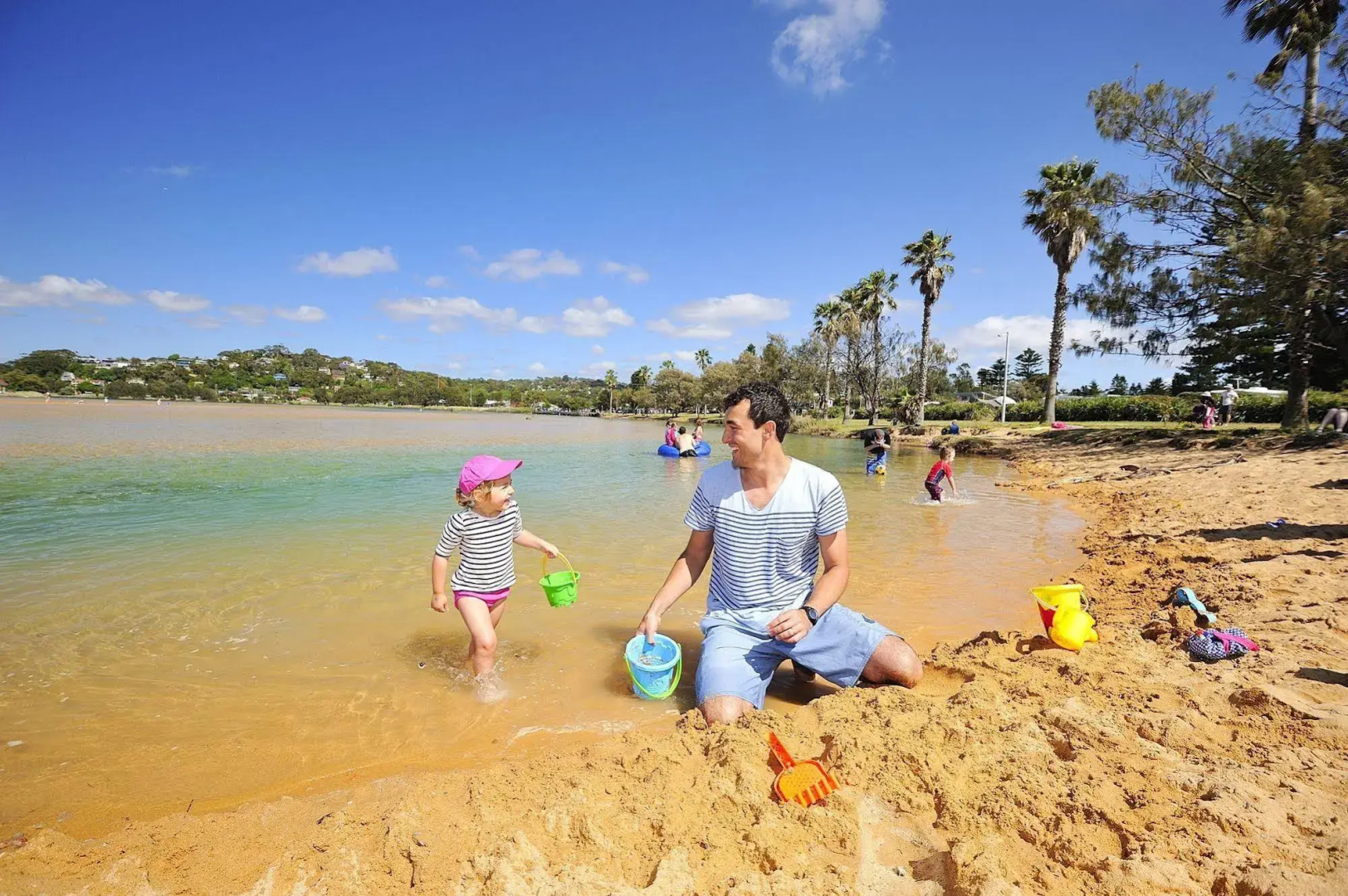 Big4 Sydney Lakeside Holiday Park