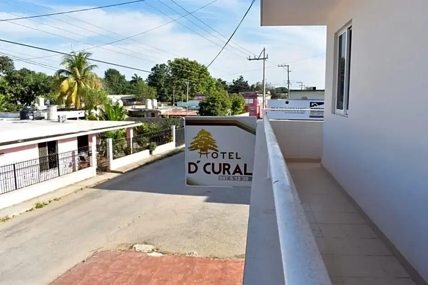 Hotel D’Cural