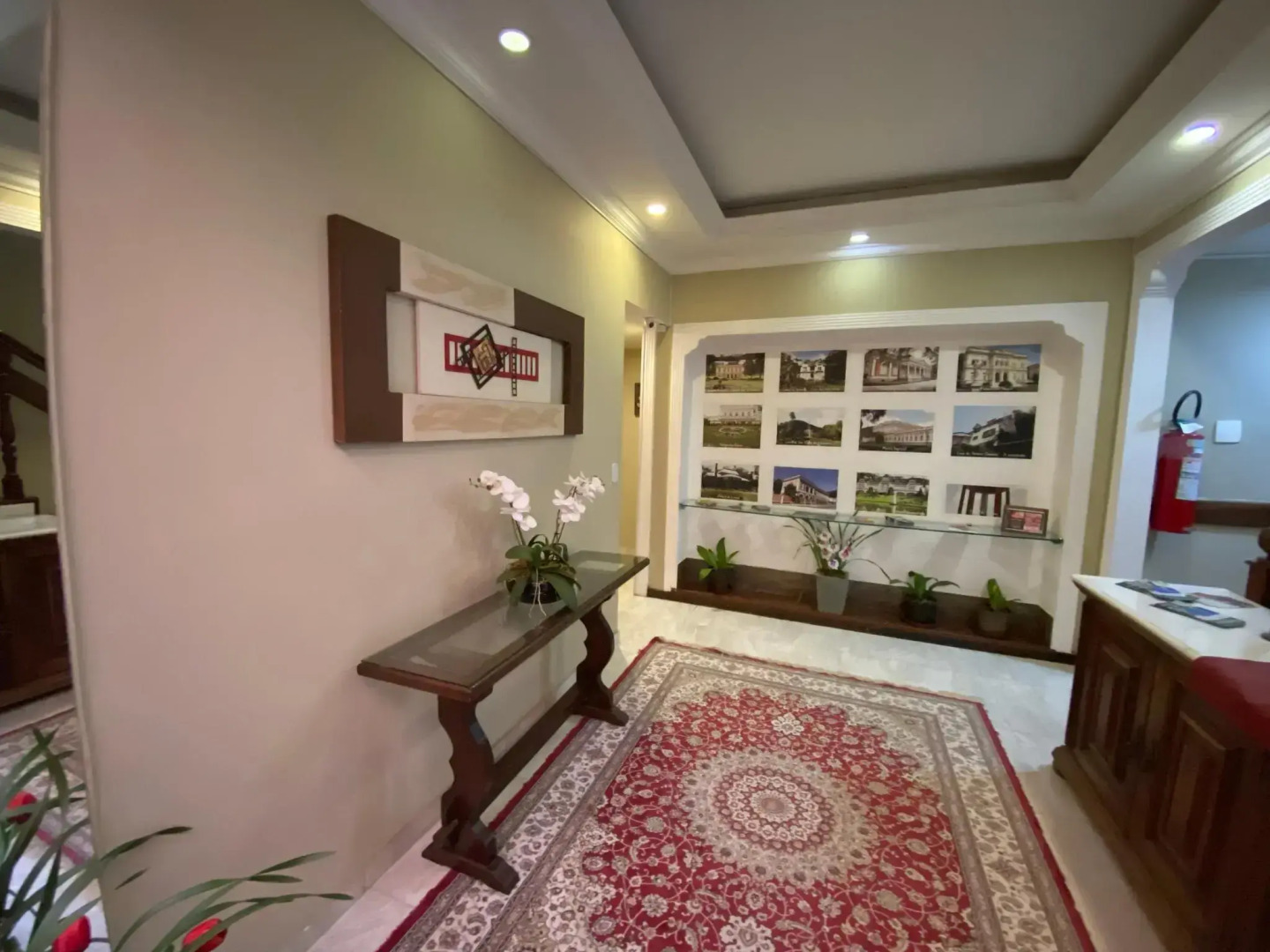 Pousada Princesa Isabel Dom Pedro