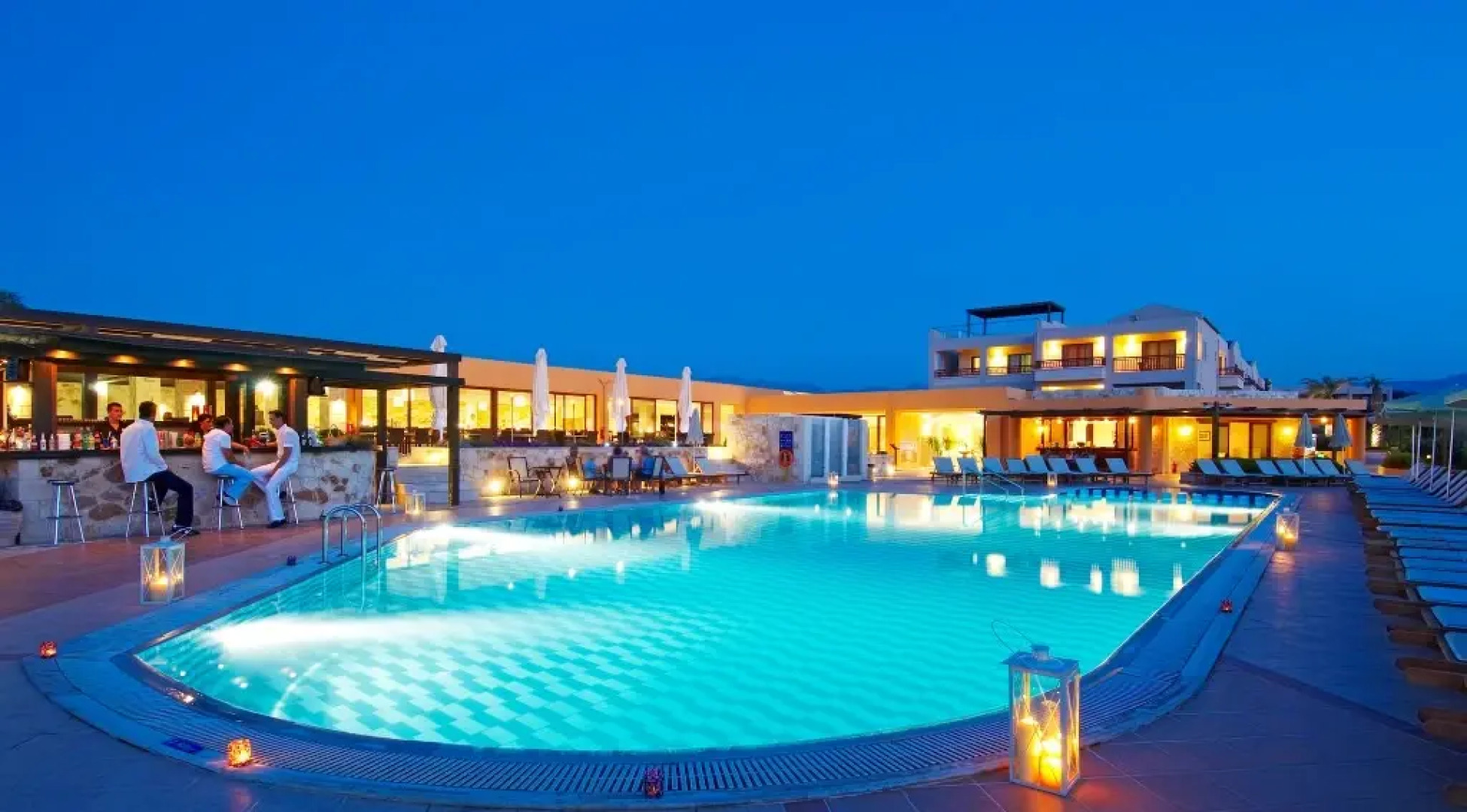 Asterion Suites & Spa - Designed for Adults