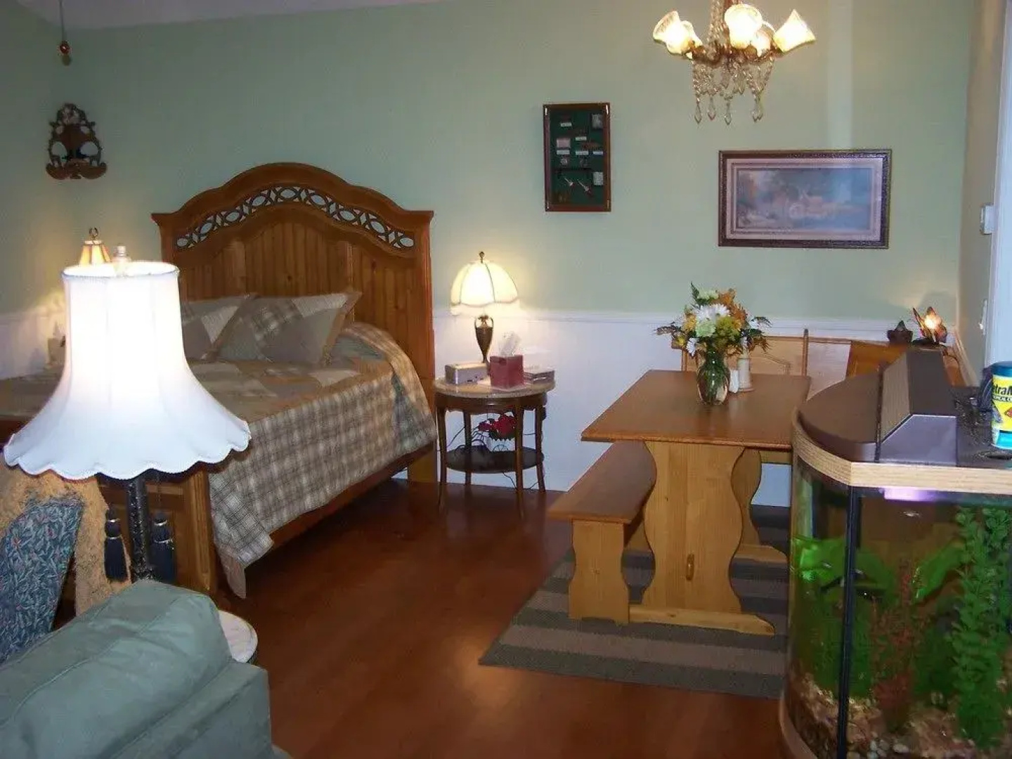 Alling House Bed and Breakfast