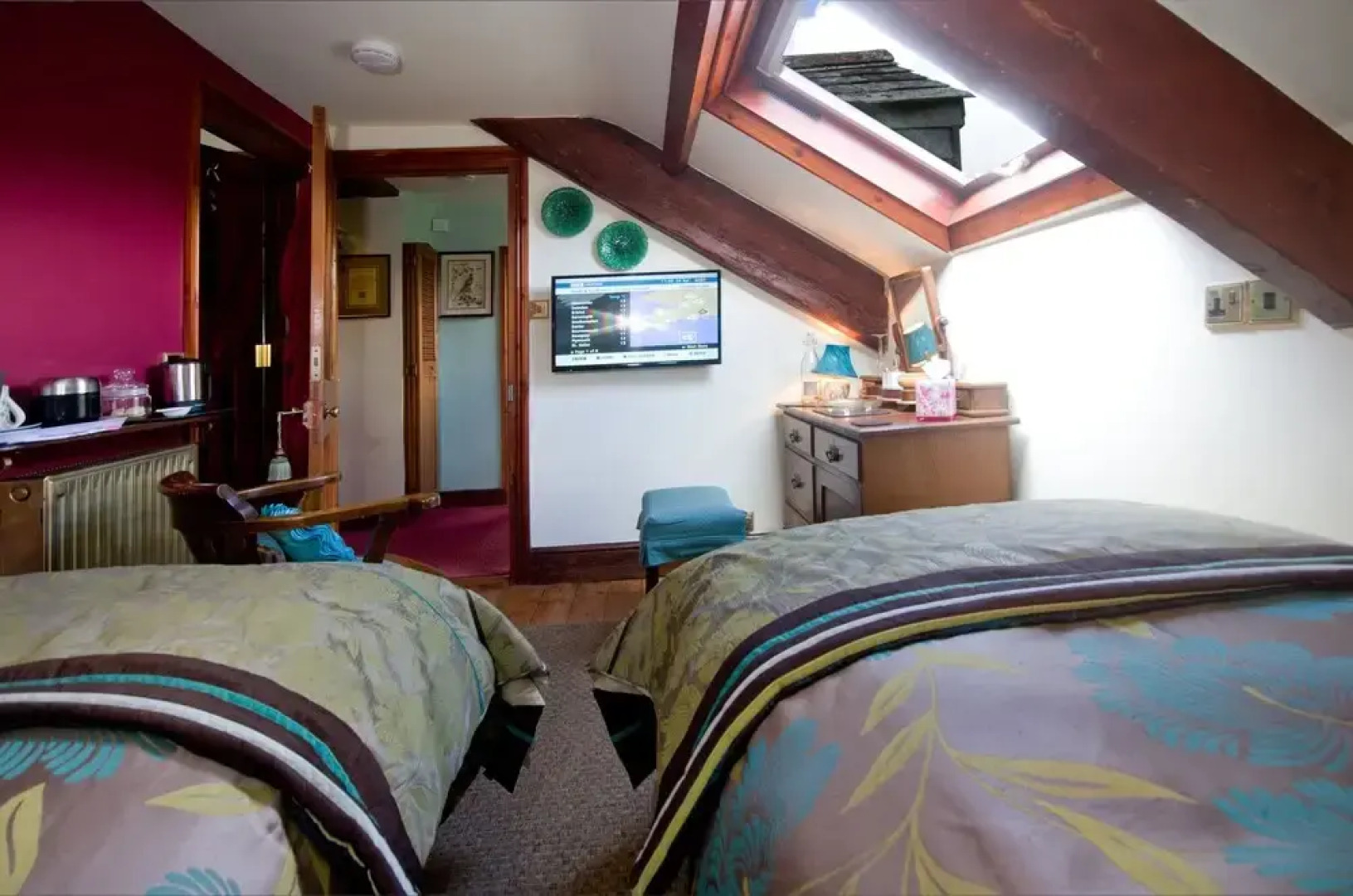 Tregondale Manor Farm