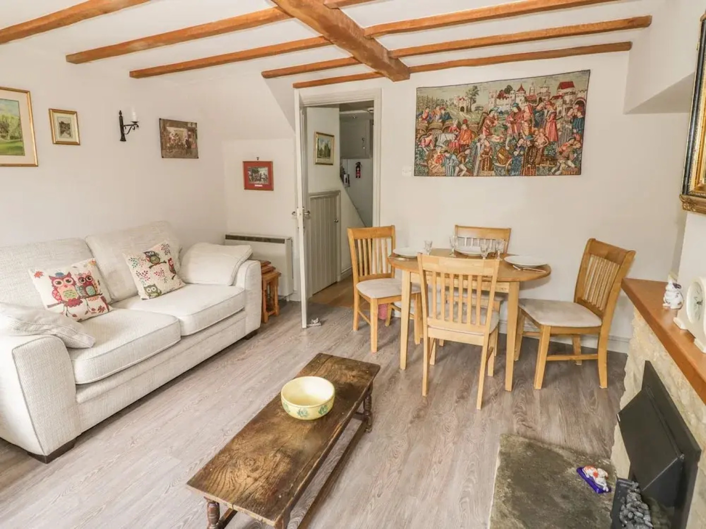 4 Manor Farm Cottages