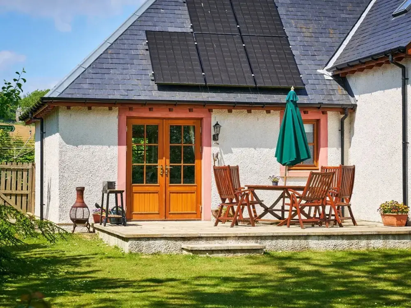 Hazel Lodge