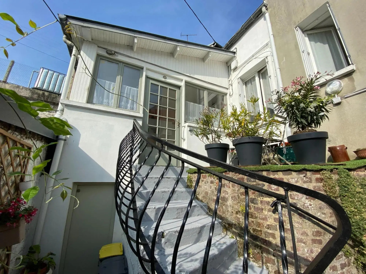 Holiday Home in Fycamp for 2 Person