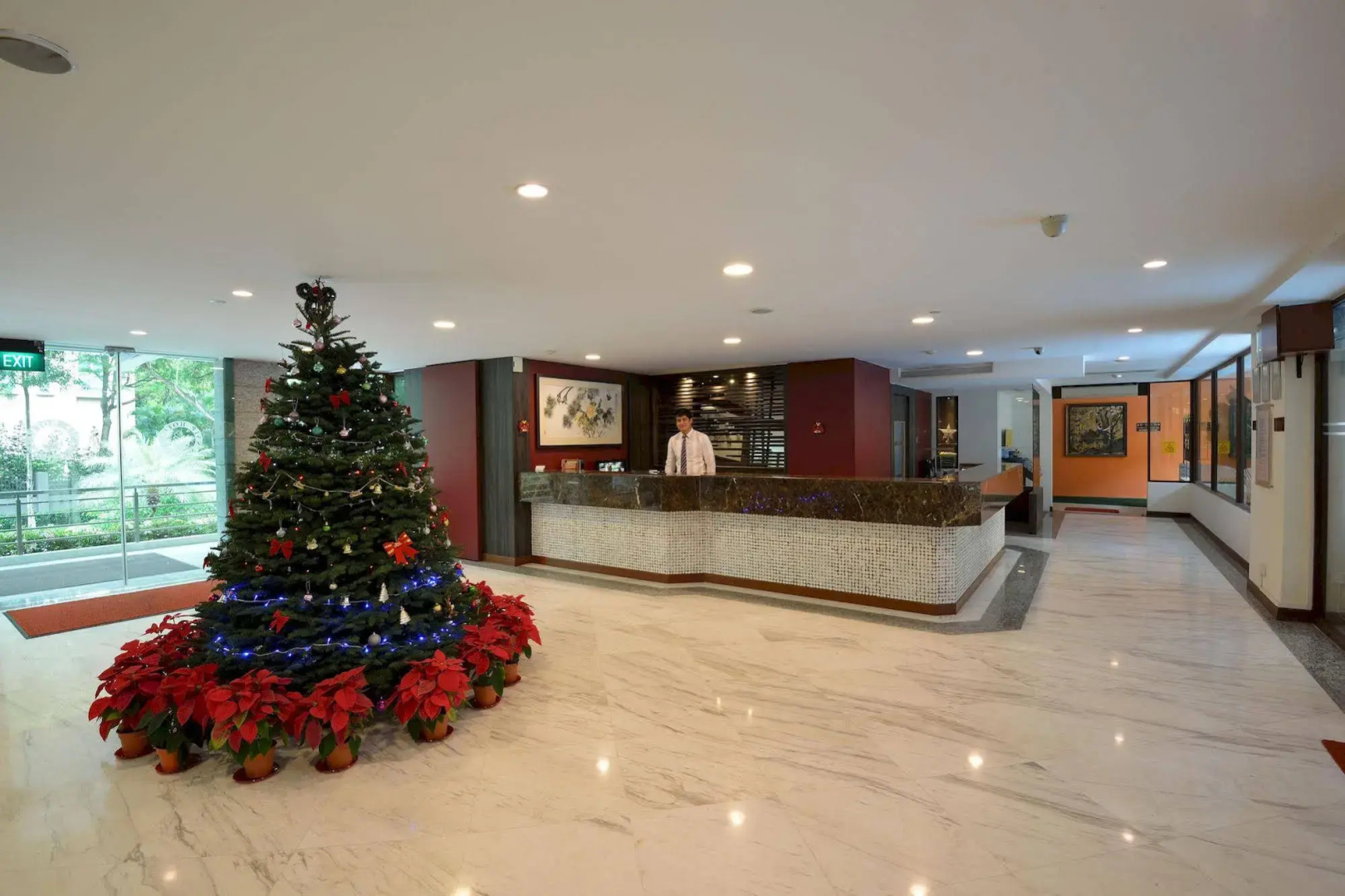 VIP Hotel (SG Clean Certified)