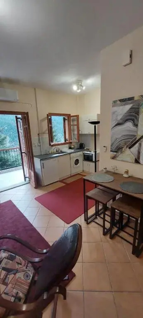 4 Seasons Tzoumerka Life