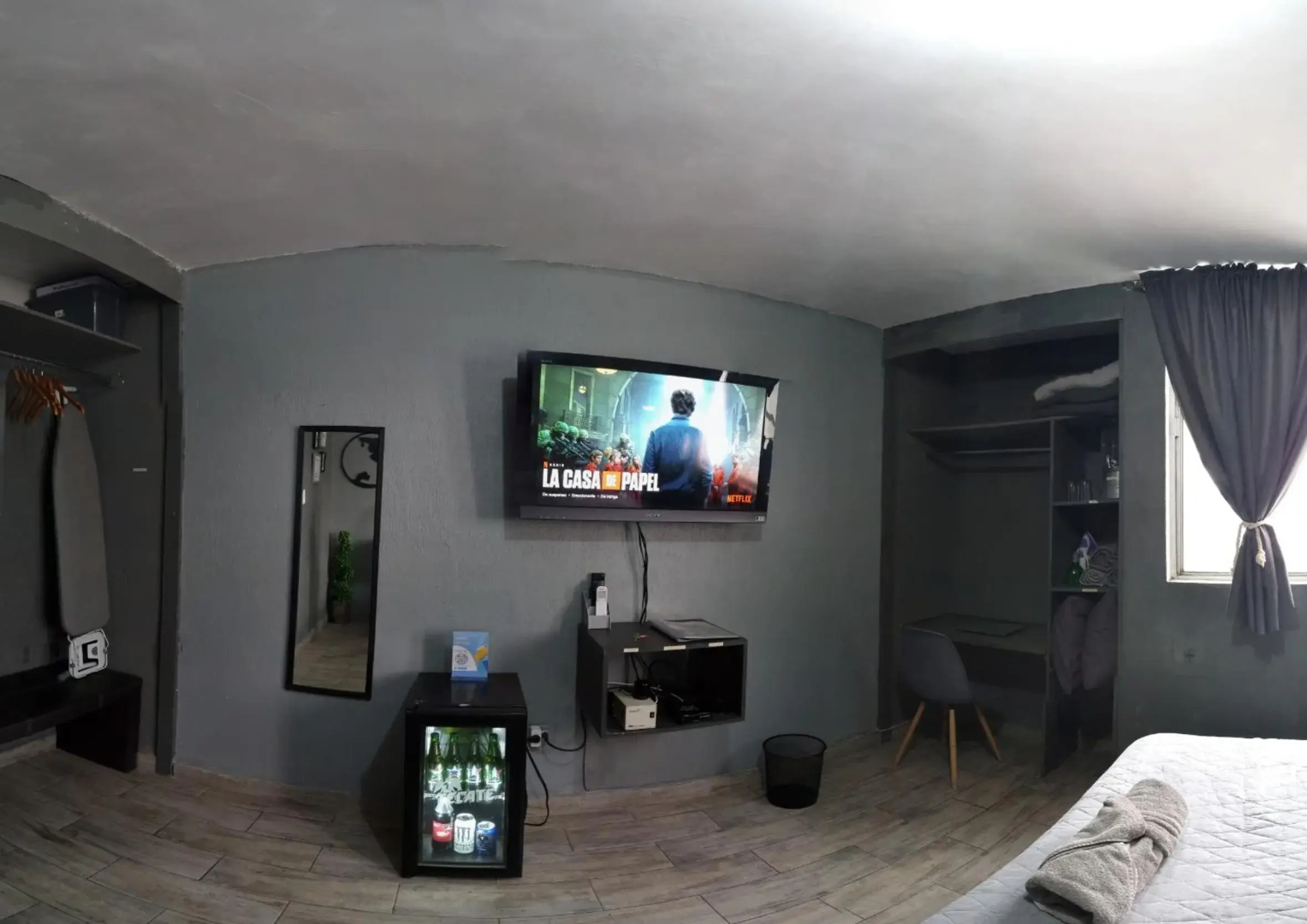 Habitación Privada c/clima y Terraza