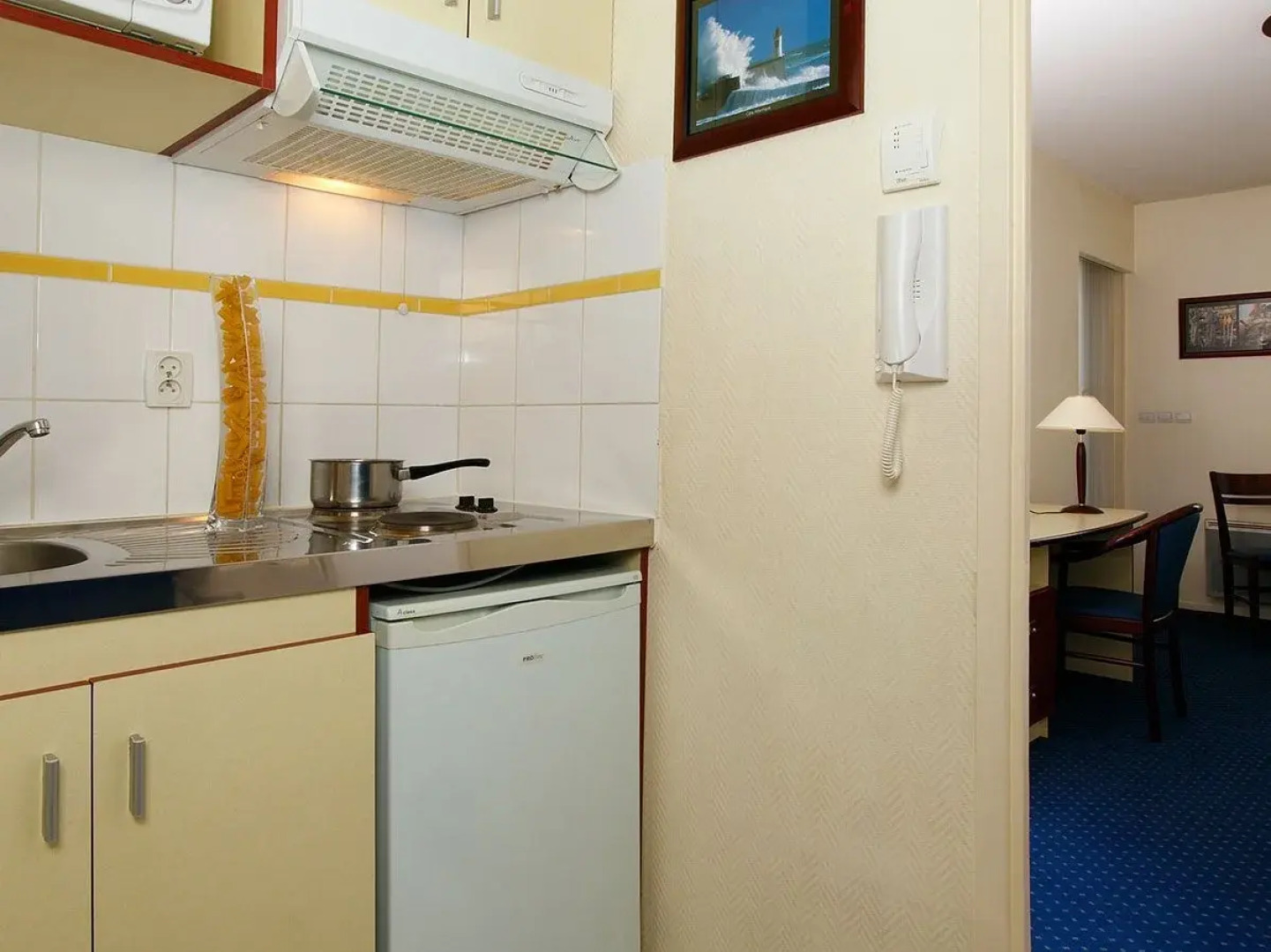 AppartCity Cergy-Le-Haut