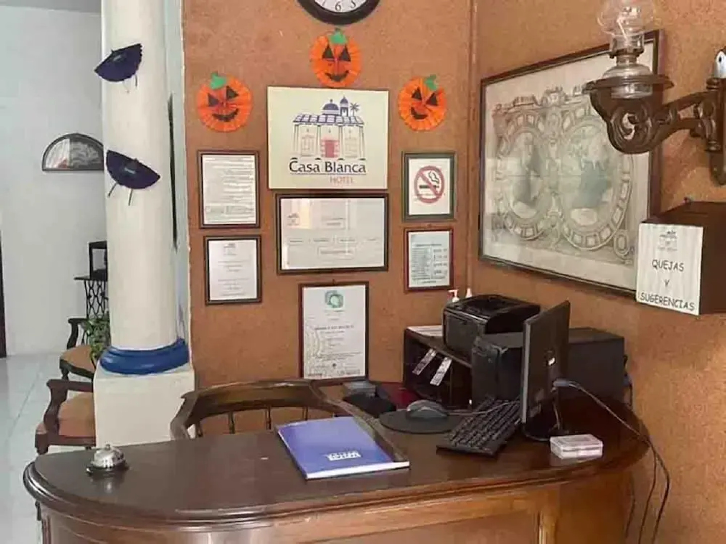 Hotel Casa Blanca