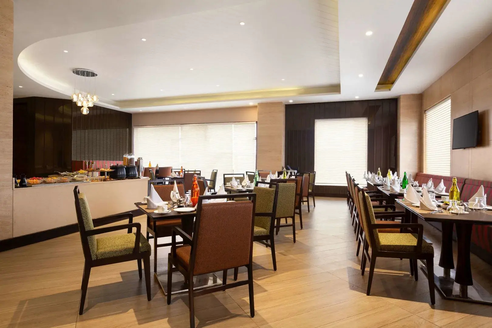 Vivanta Jammu City Centre