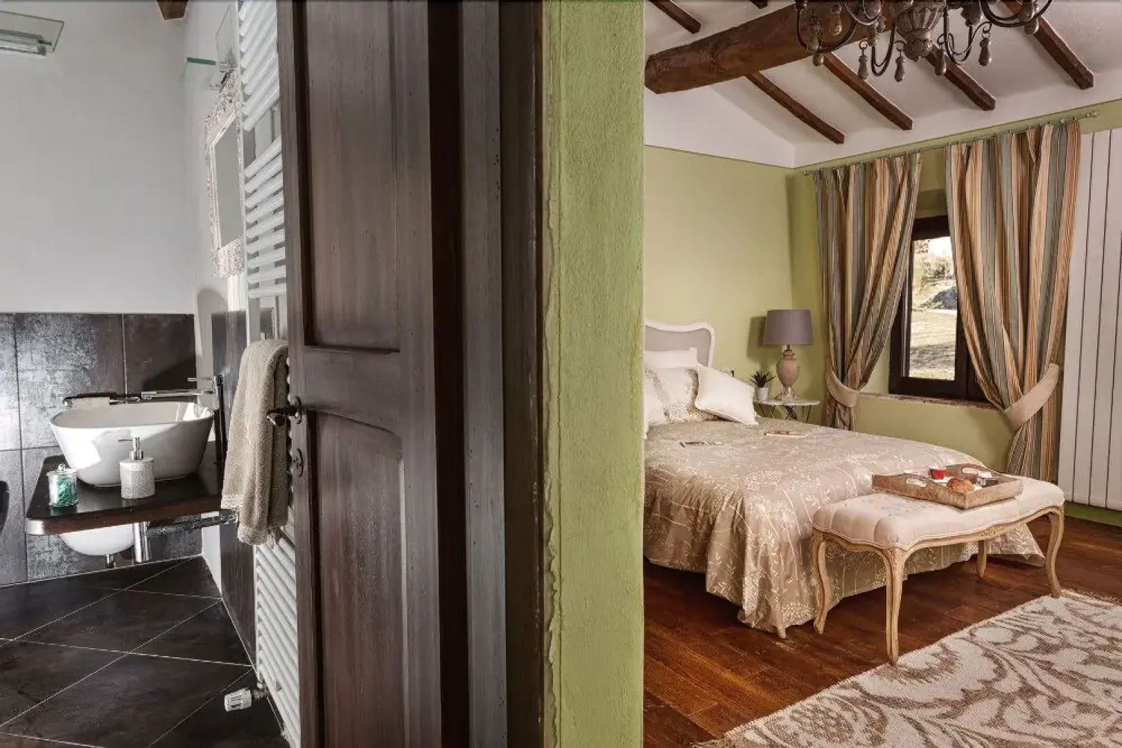 Verdidea - VILLA PAESAGGIO