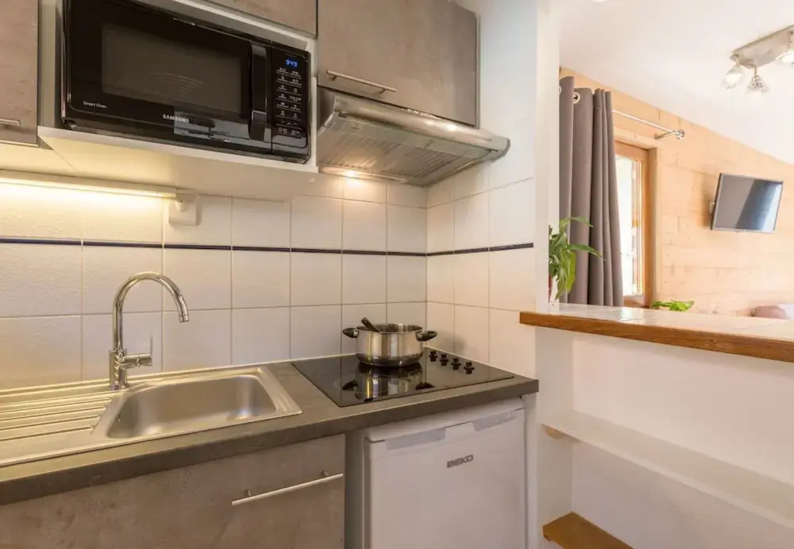 Chalet Jardin Alpin 8 pax