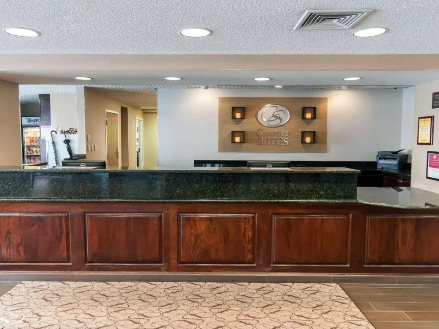 Comfort Suites Bethlehem Near Lehigh University and LVI Airport