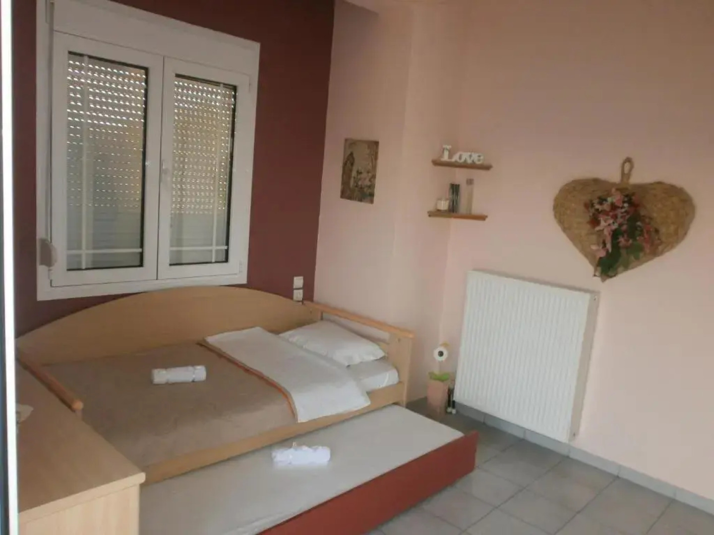 Beach Front House With View