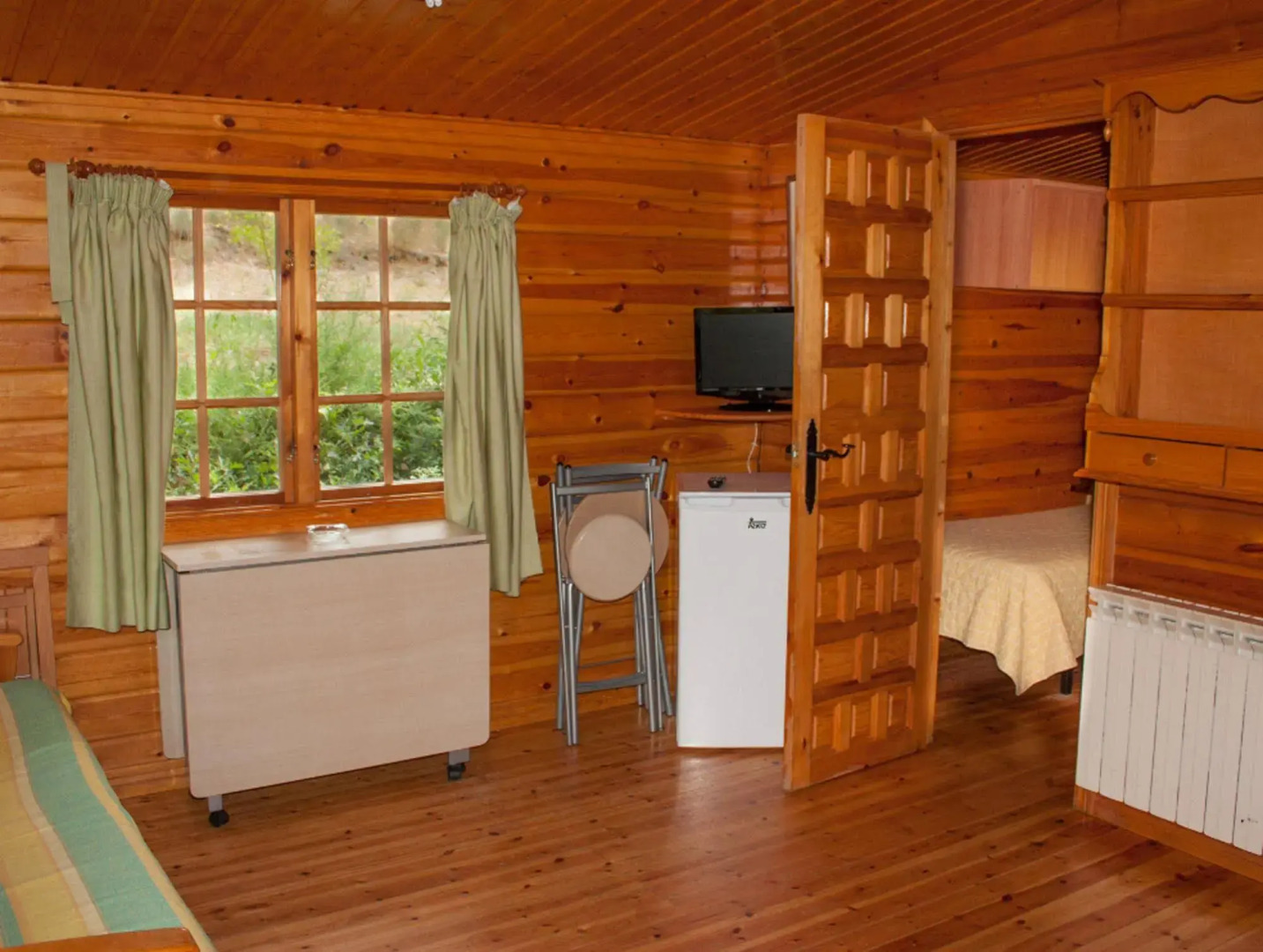 Cabañas de madera Sanabria