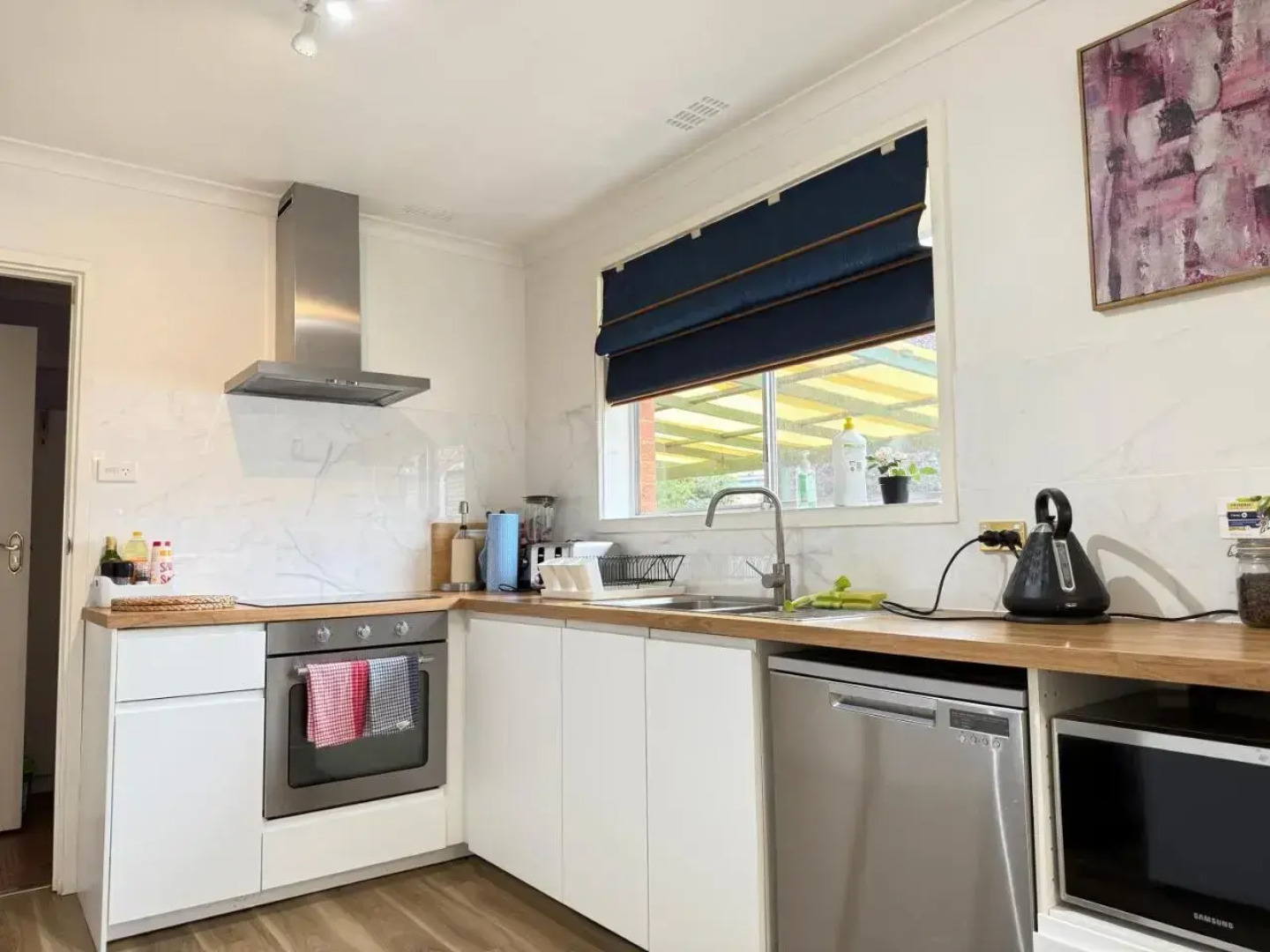 Scullin 3BR House, Free WiFi, Netflix, Parking