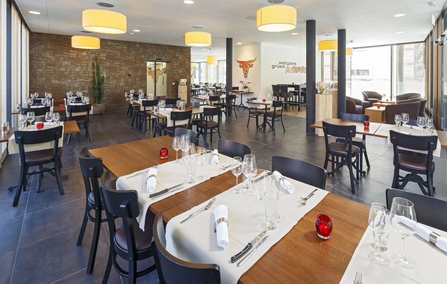 Villmergen Swiss Quality Hotel