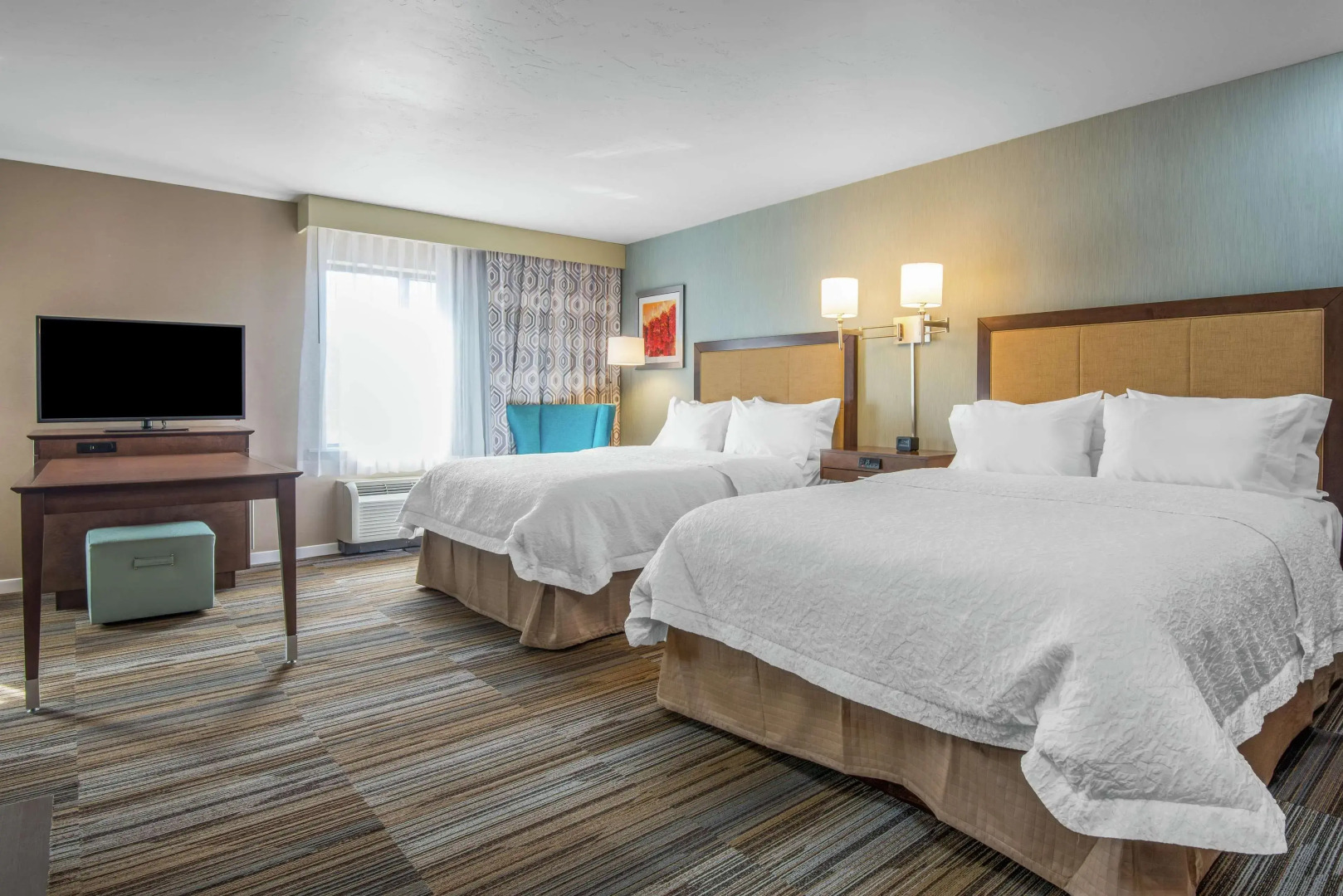 Hampton Inn & Suites Los Alamos White Rock