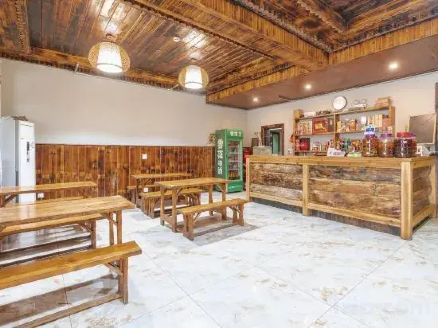 Mogan Guyue Guesthouse