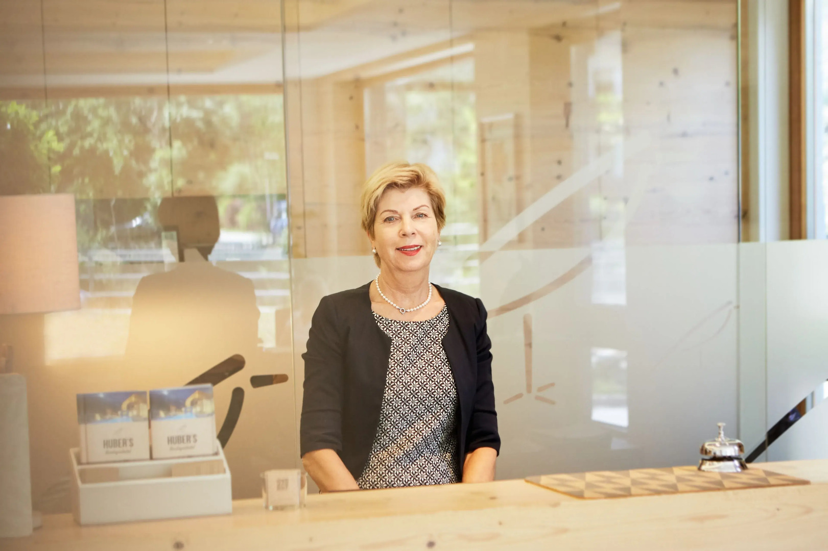 Hubers Boutiquehotel