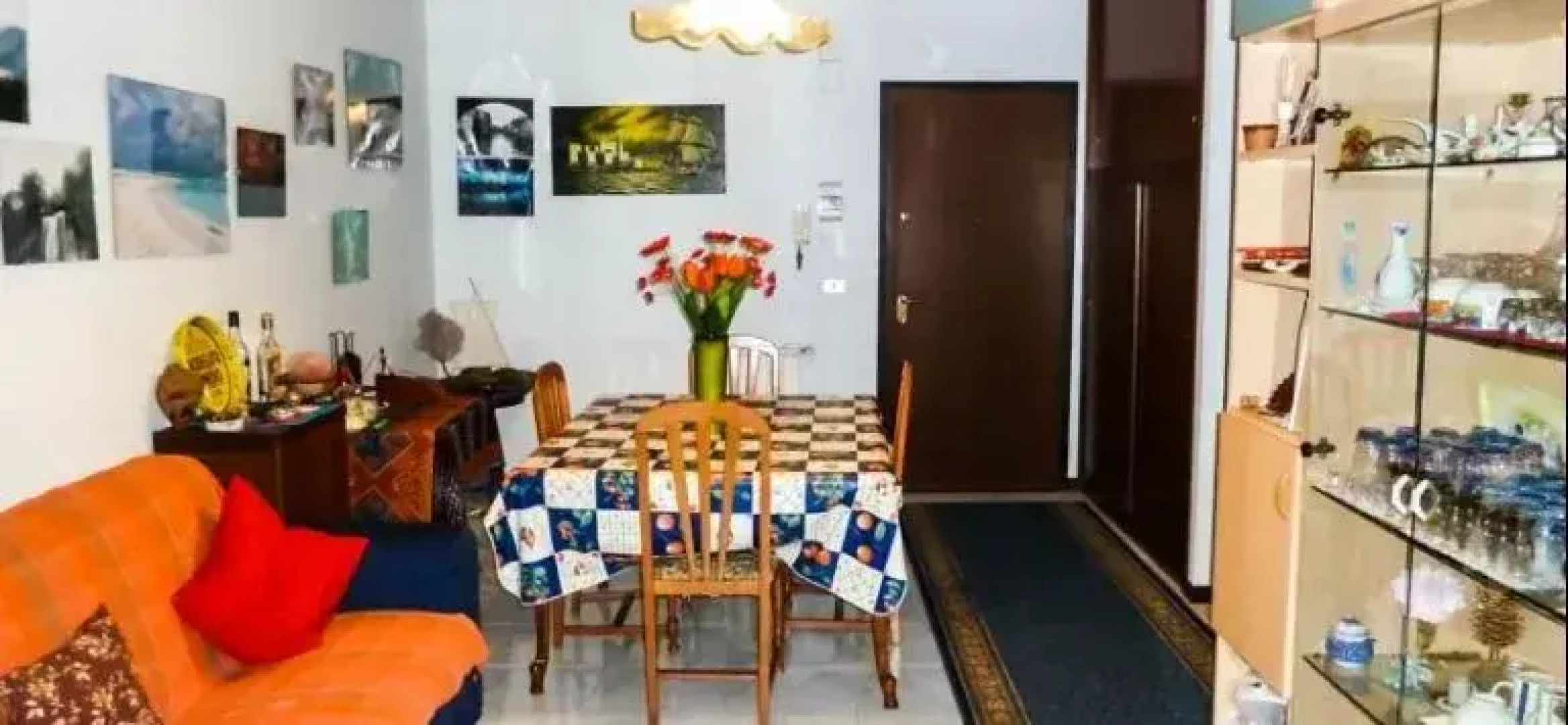 Meravigliosa vista mare davanti ai Faraglioni