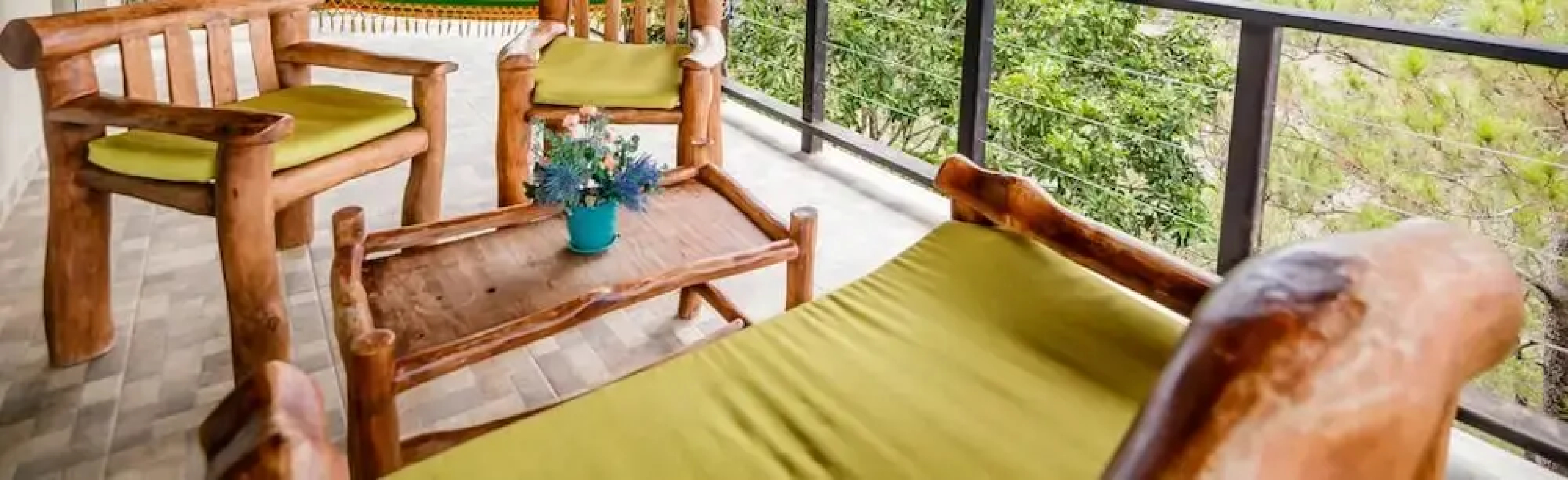 Jarabacoa Villas Ecolodge