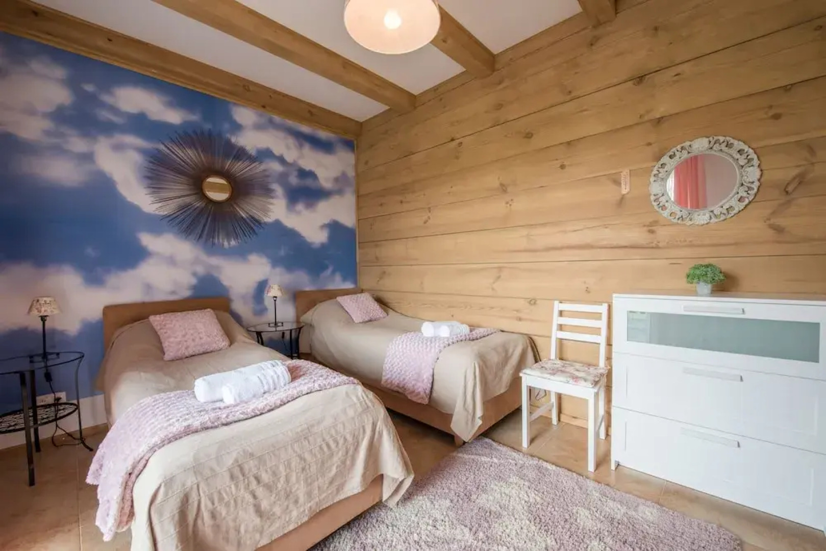 Ville i Apartamenty Sady