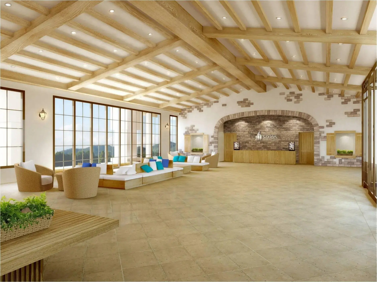 Tops 10 Resort Donggang Cistar