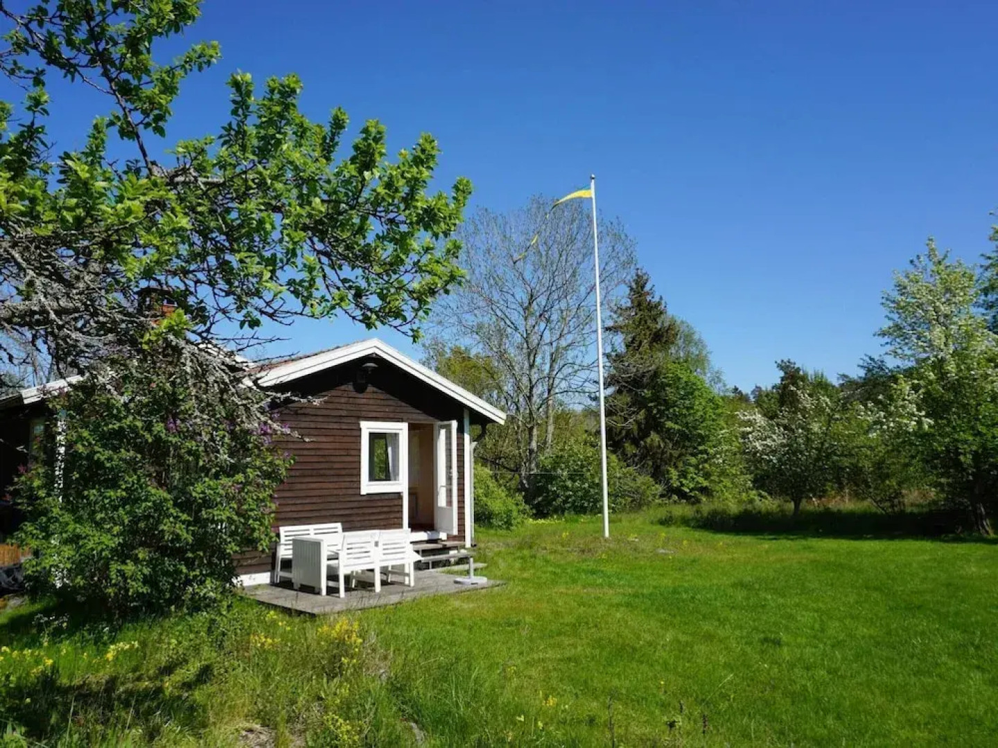 5 Person Holiday Home in Tyreso