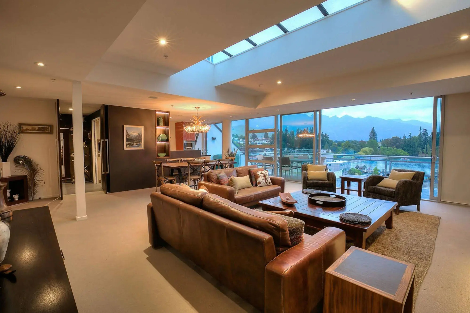 Shotover Penthouse & Spa by Staysouth