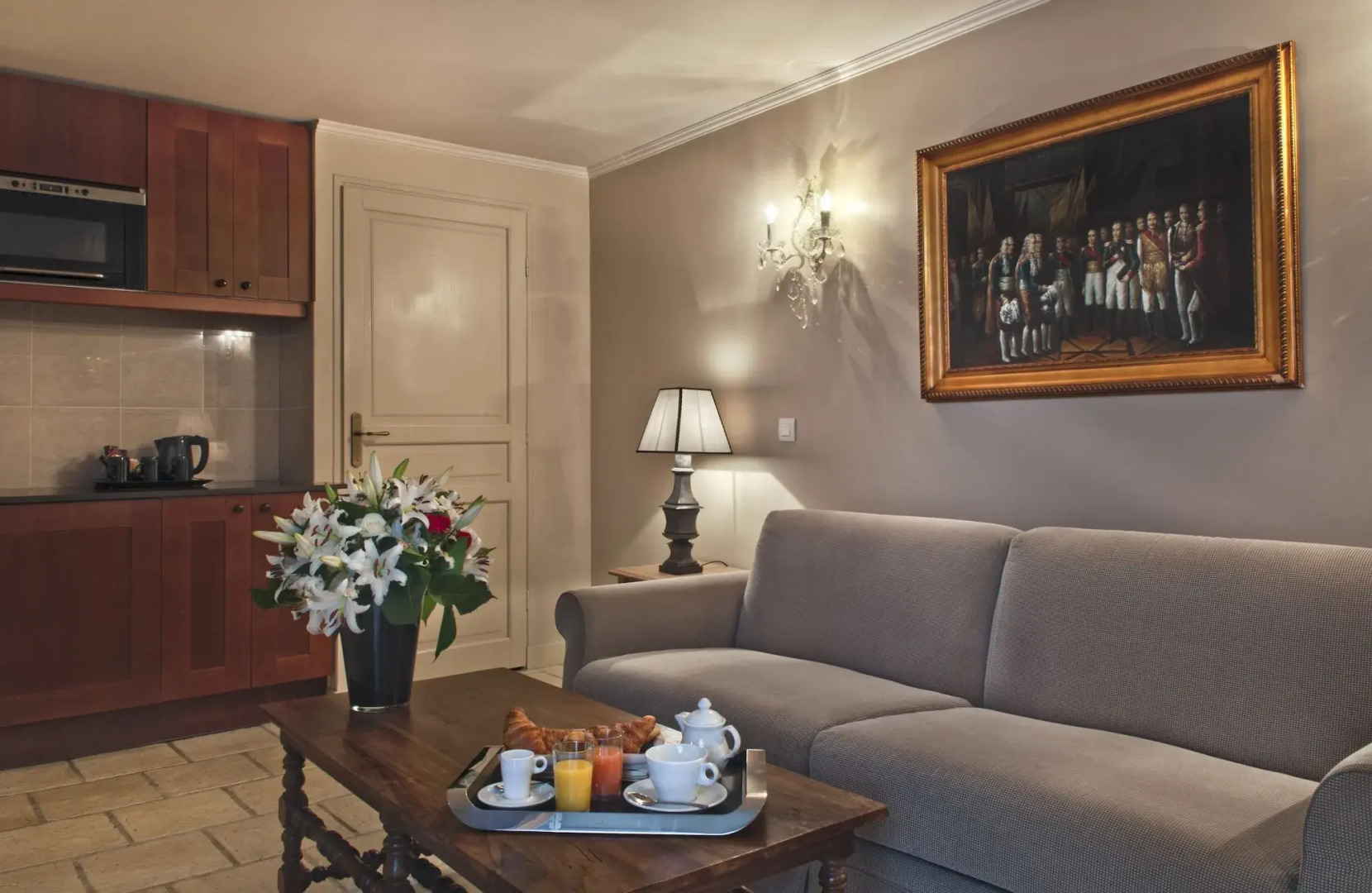 Hôtel Albe Bastille