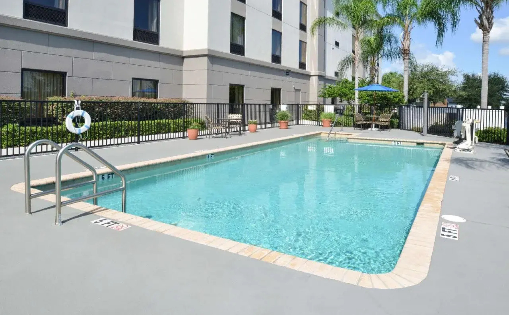 Hampton Inn & Suites Tampa East (Casino Area)