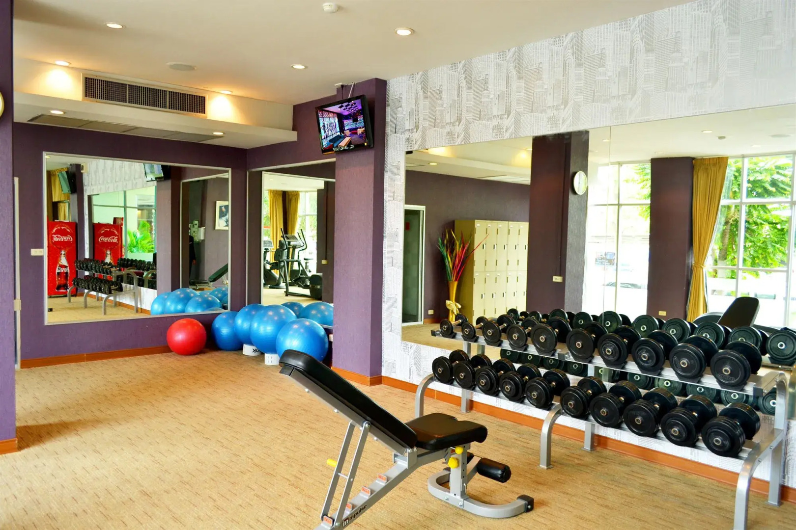 The Color Living Hotel