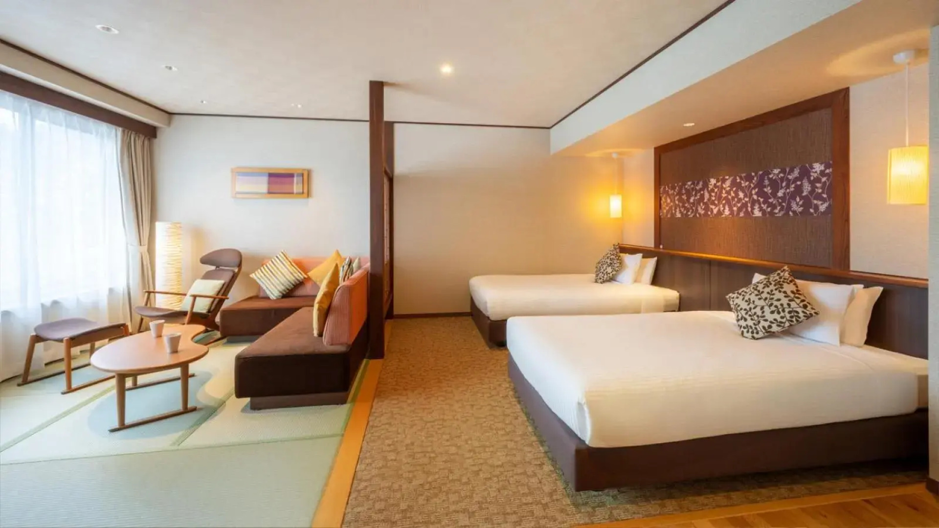 Yu No Mori Hotel Shidotaira