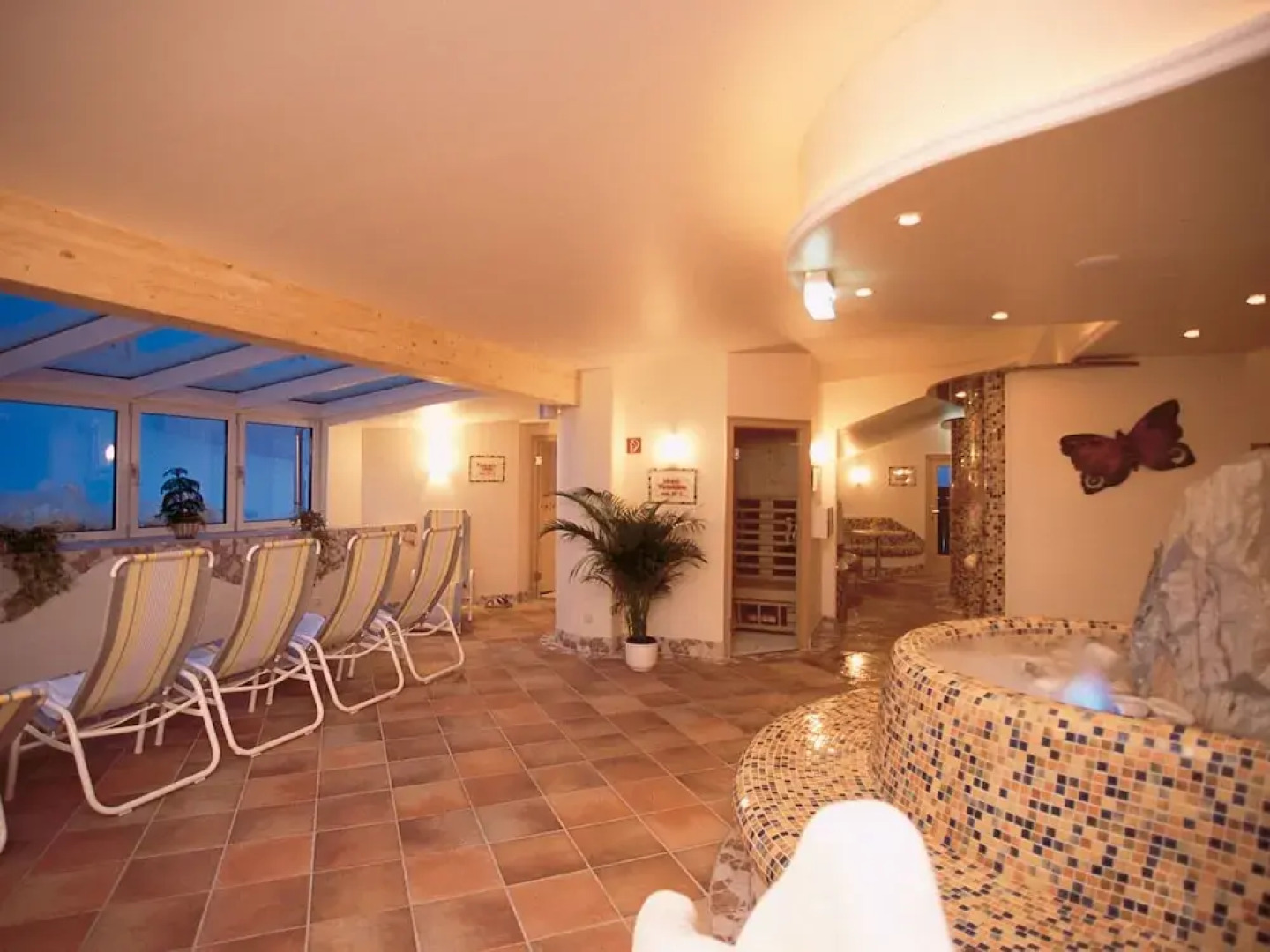 Warm Apartment in Ramsau am Dachstein With Garden