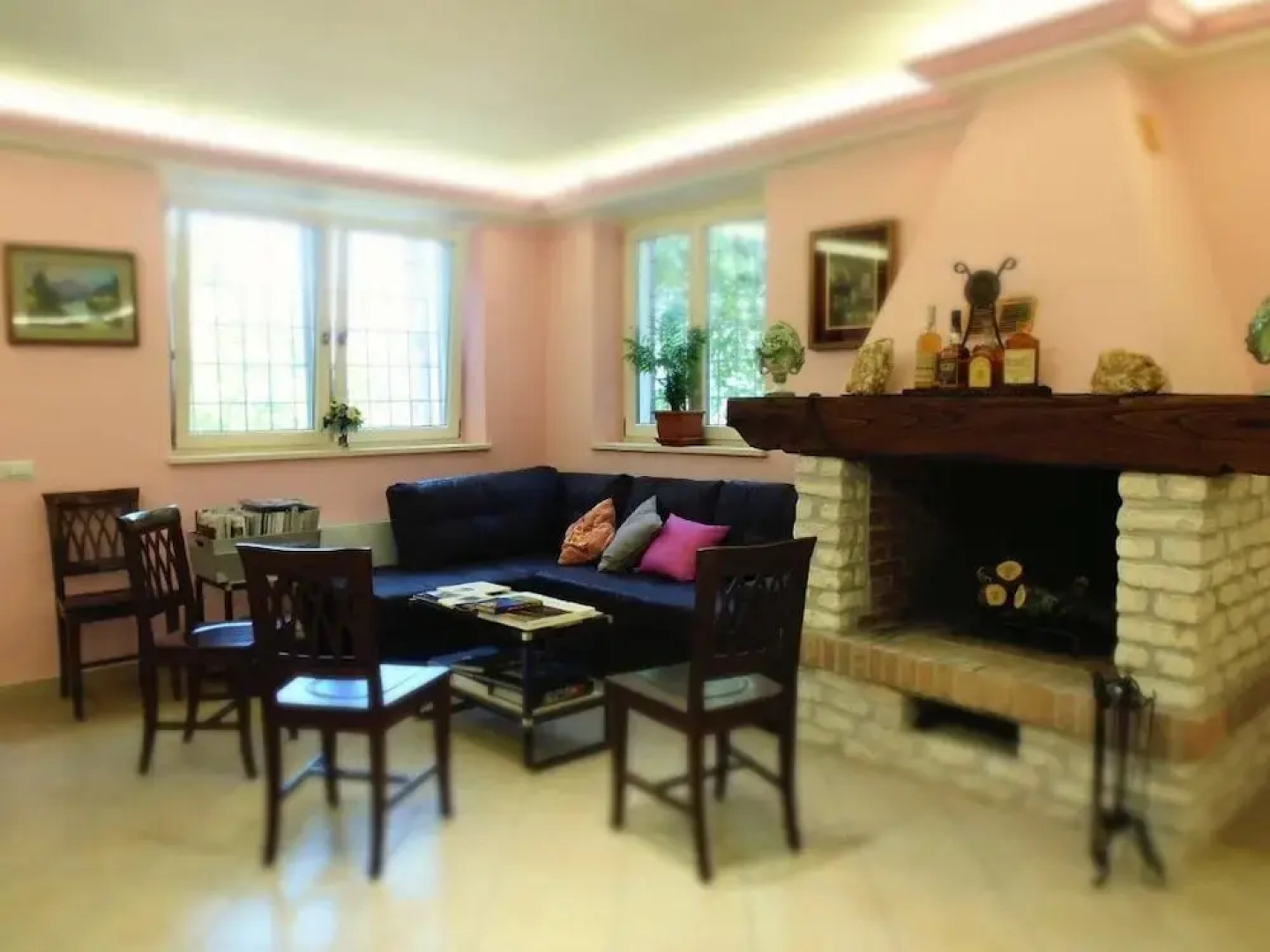 Aecolibrium Country House