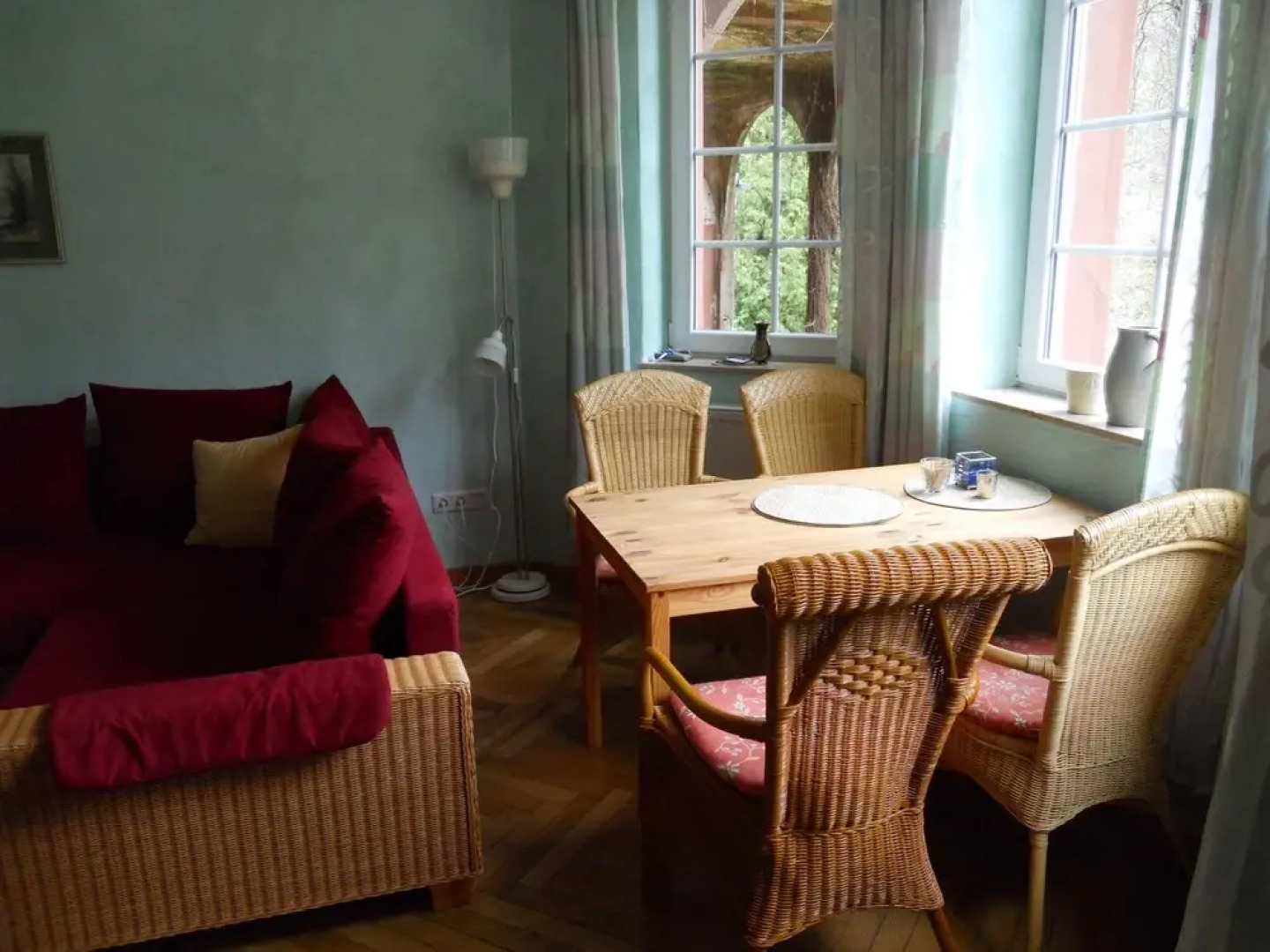 Ferienwohnungen Reichholdsmühle