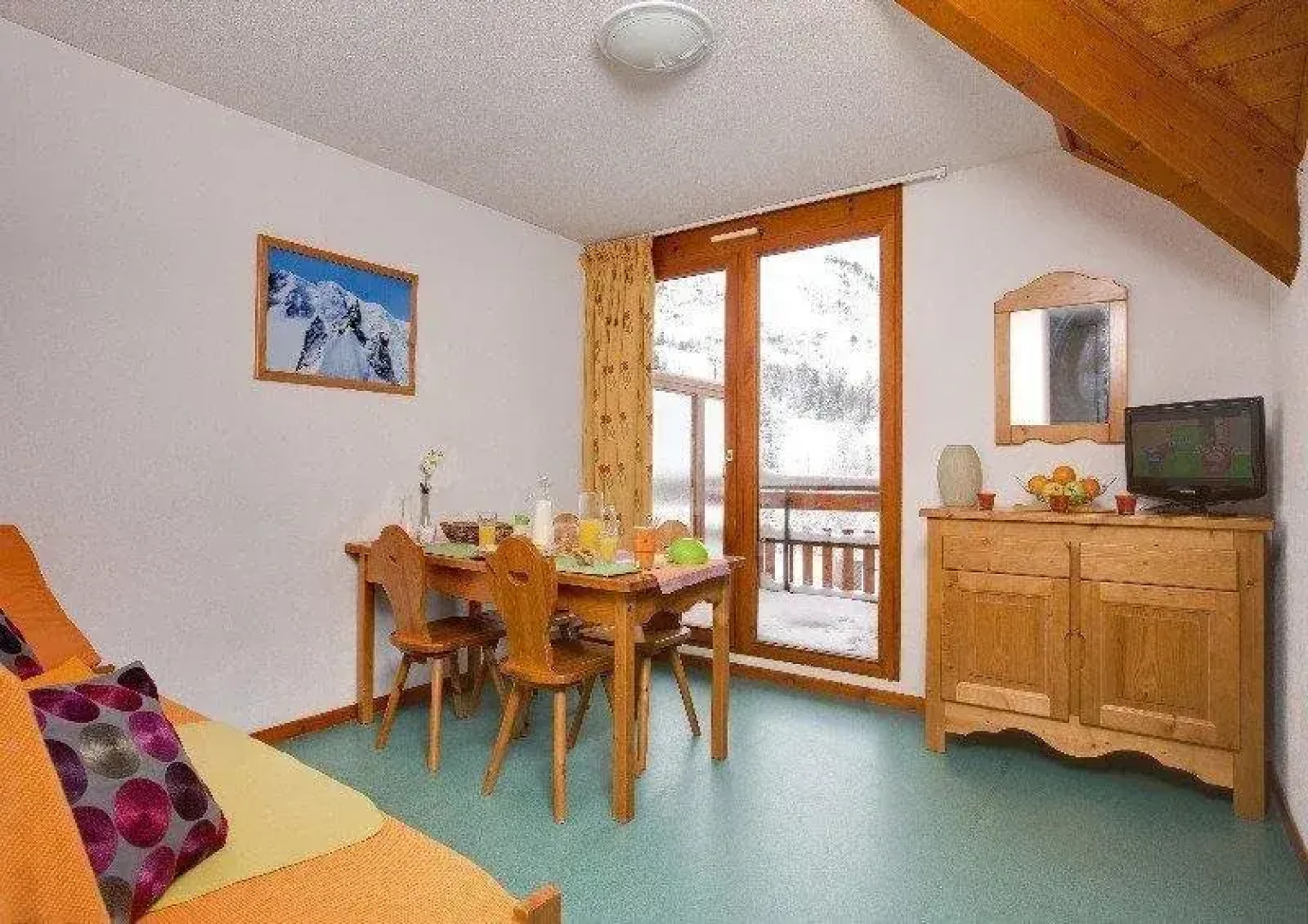 Résidence Maeva Les Belles