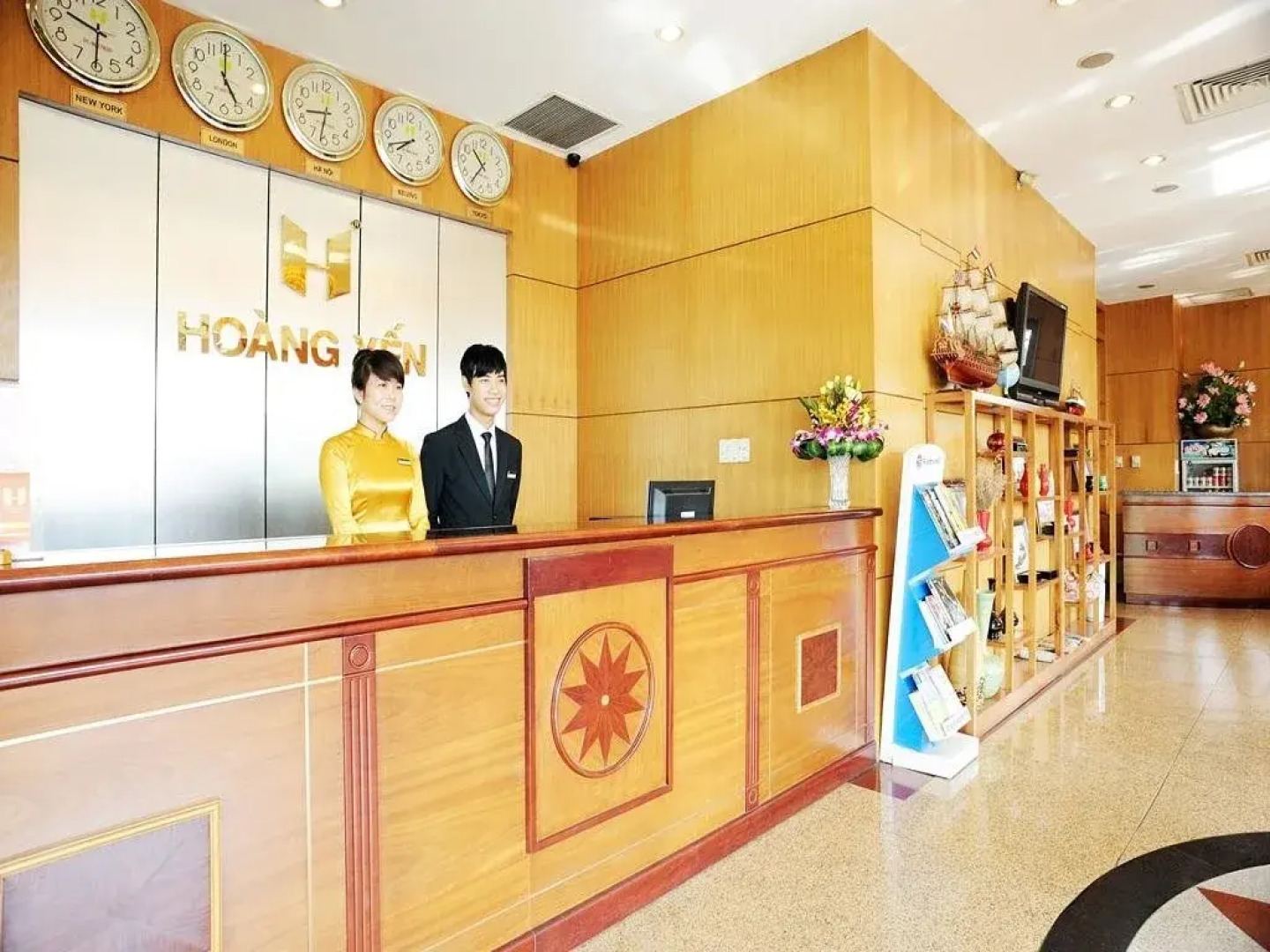 Hoang Yen Hotel