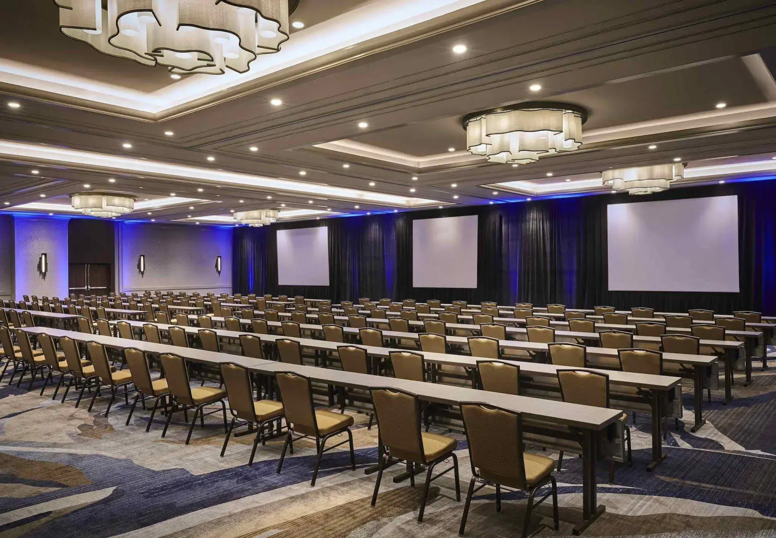 Marriott Marina del Rey