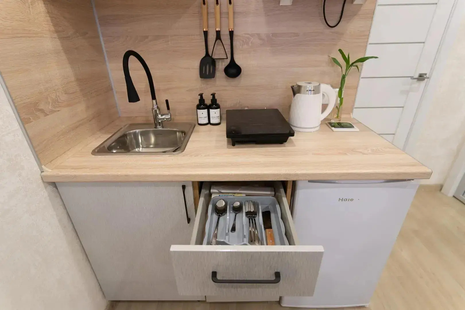 Апартаменты на улице Рауиса Гареева 105Б