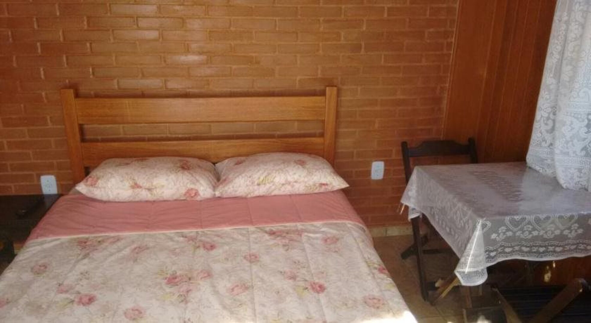 Pousada Luar da Serra Lumiar