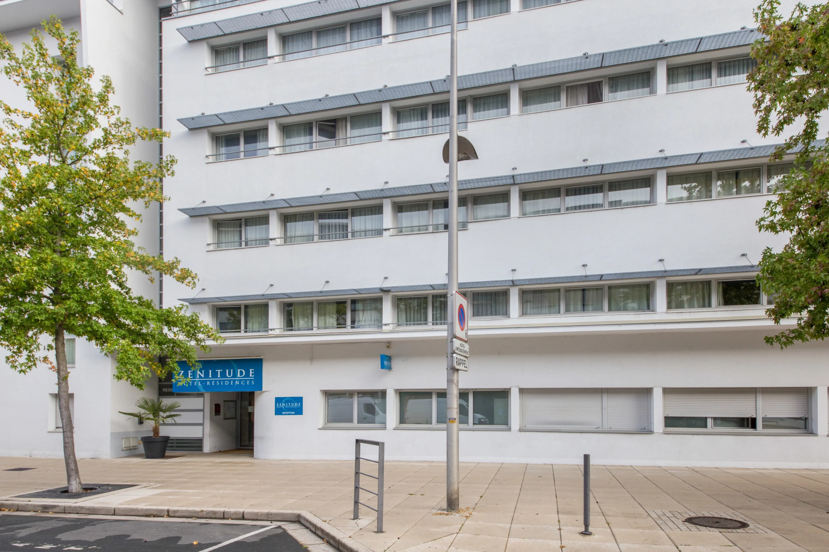 Comfort Aparthotel Le Mans