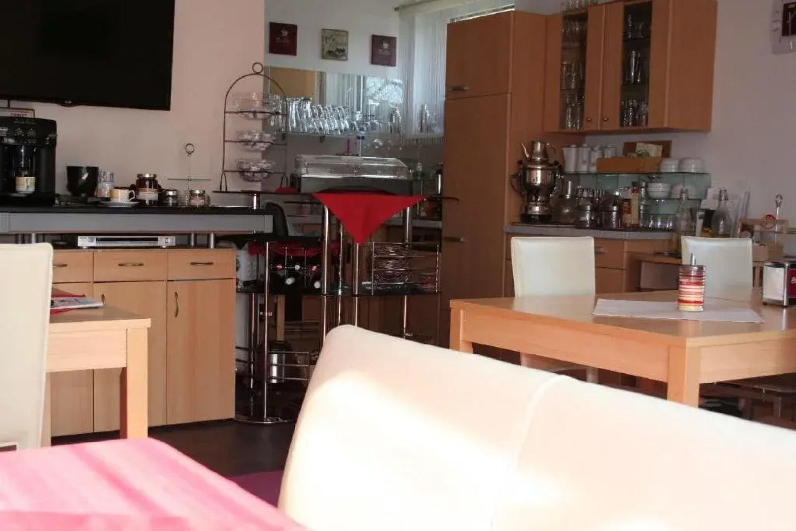 Frühstückspension Mokina