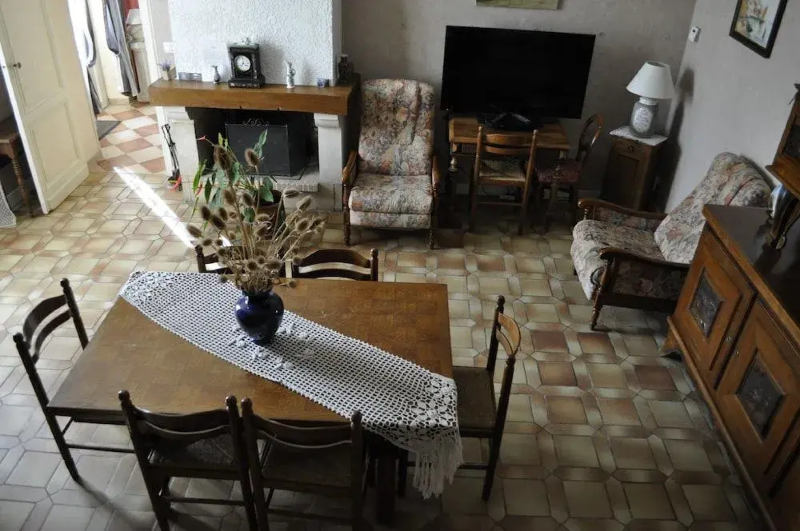 Chambres d'Hotes La Mouline