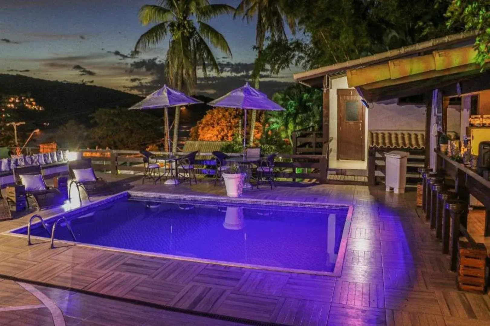 Pousada Encanto do Sol Beach