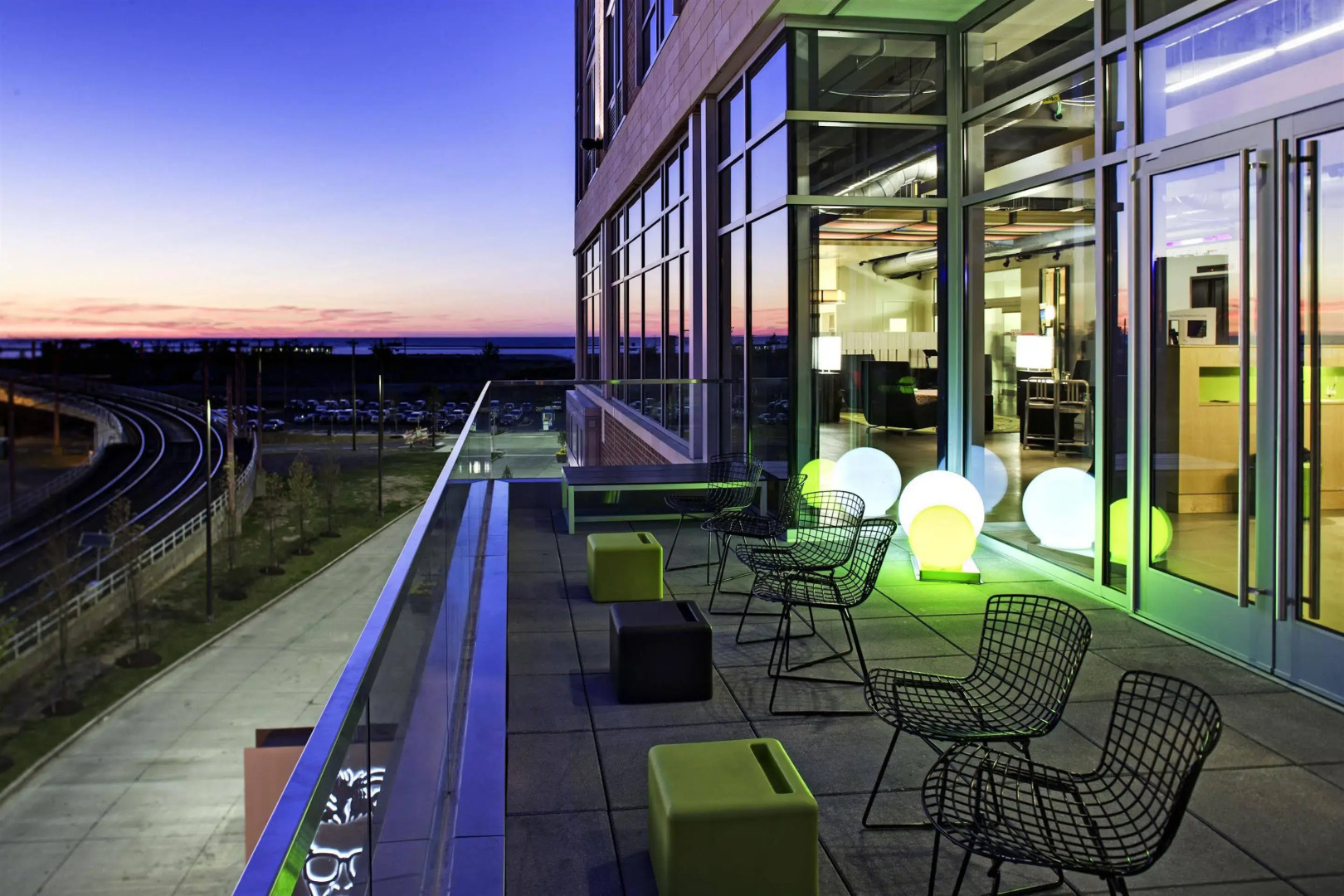 Aloft Cleveland Downtown