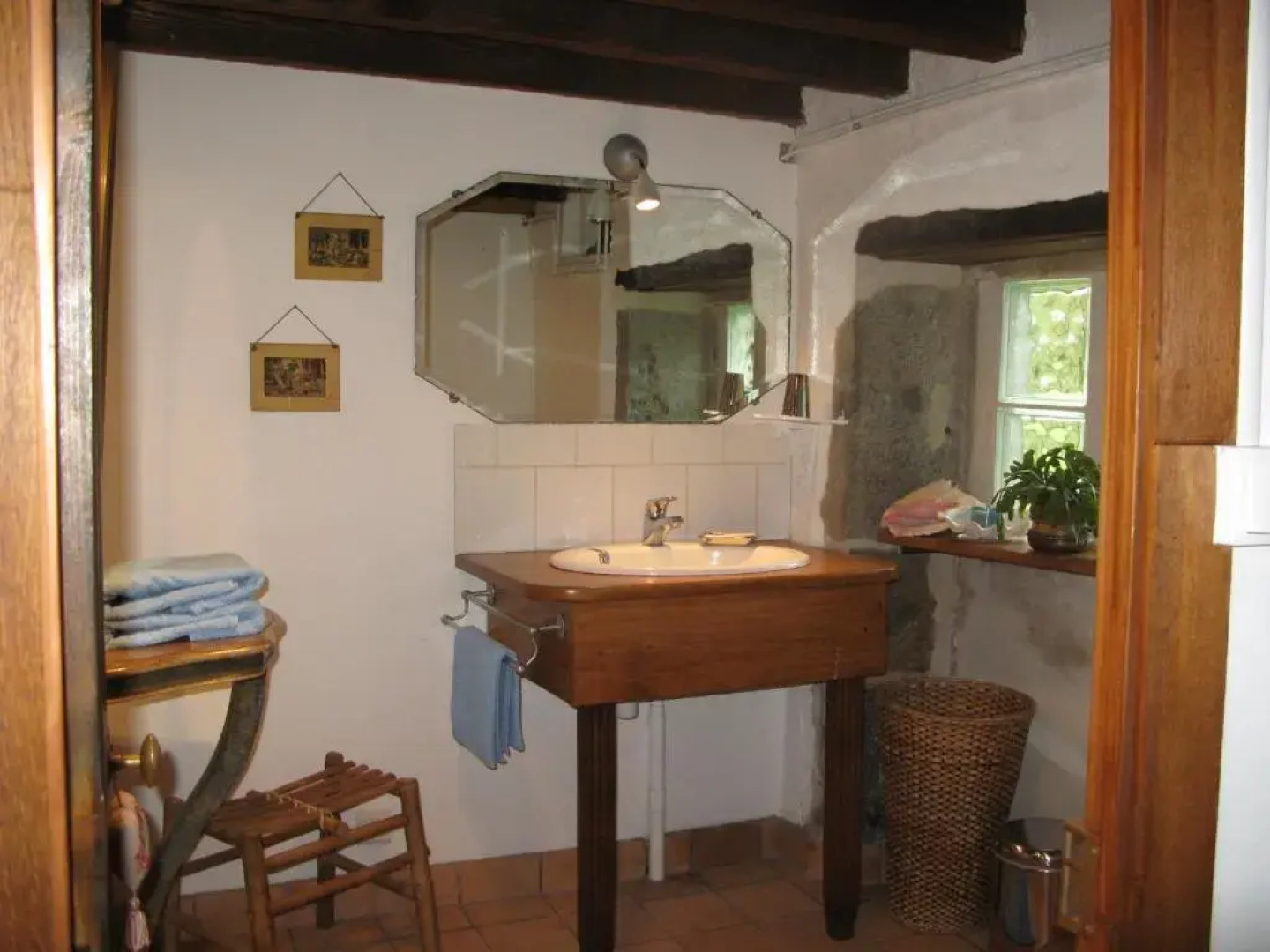 Le Paquier De Vismoux